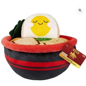 FUNKO ‘PAKA PAKA’ SOUP TROOP SUSHI 🍣PLUSH BOWL